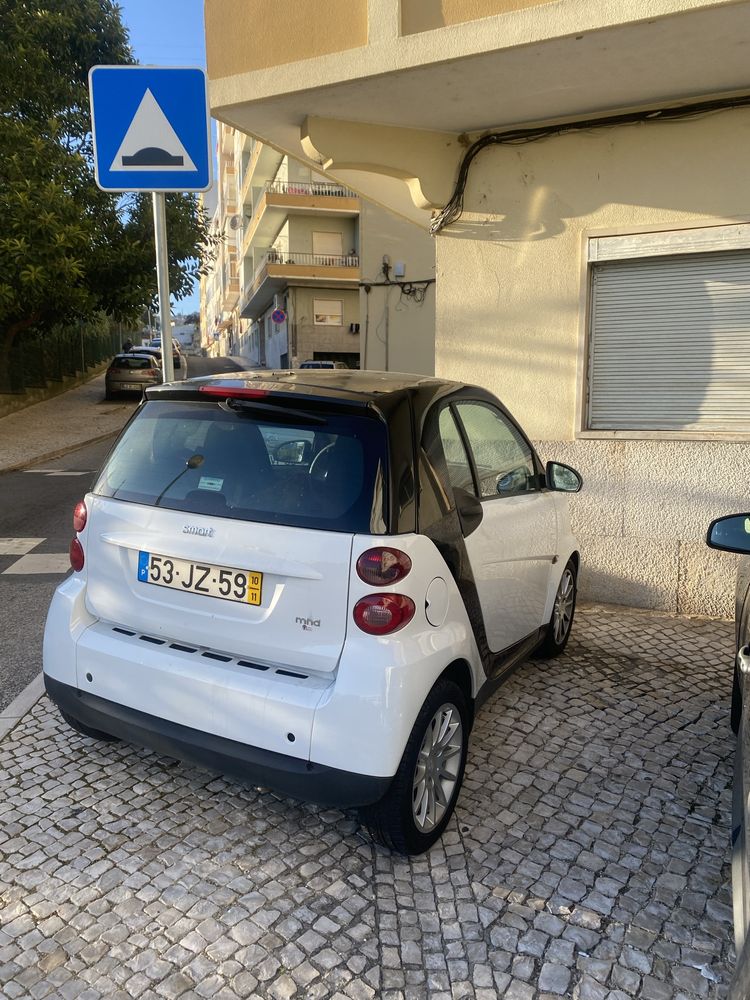 Vendo smart fortwo