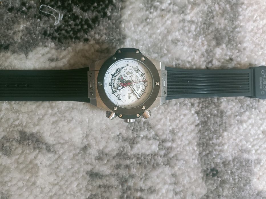 Zegarek męski na miasto