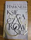 Księga czarownic - Deborah Harkness