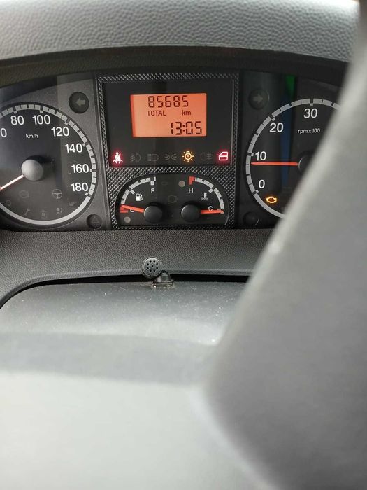 Vendo Autocaravana