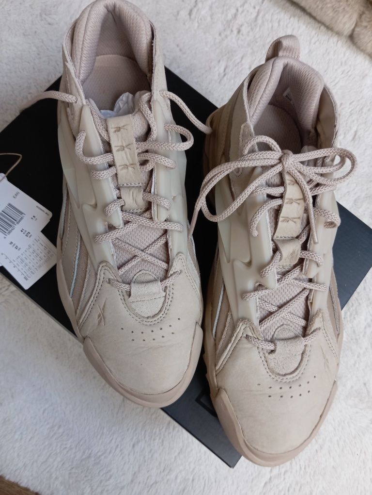 Adidasy reebok Cardi B r.41 27 cm wkładka jak nowe