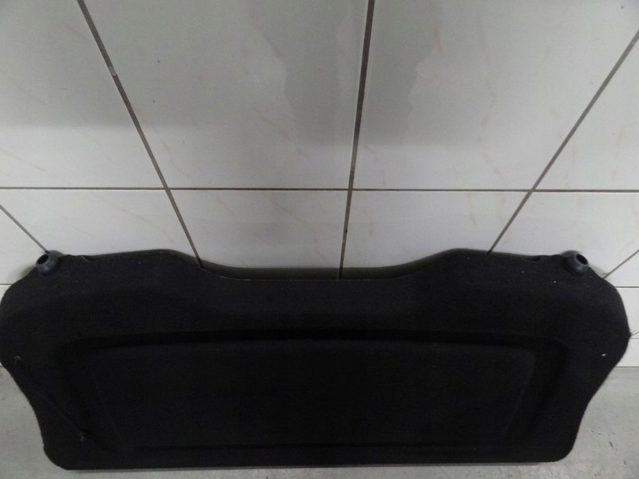 Ford Focus MK3 2012 HB 5D półka bagażnika tył BM51-A46506-AC