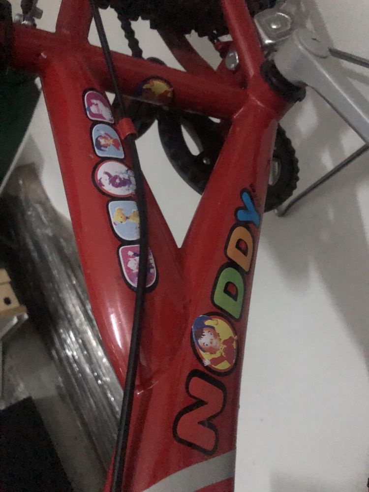 Bicicleta NODDY sem rodinhas