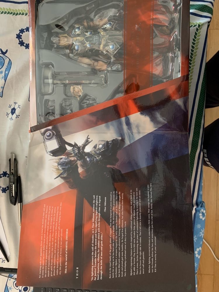 Variant Playarts Thor