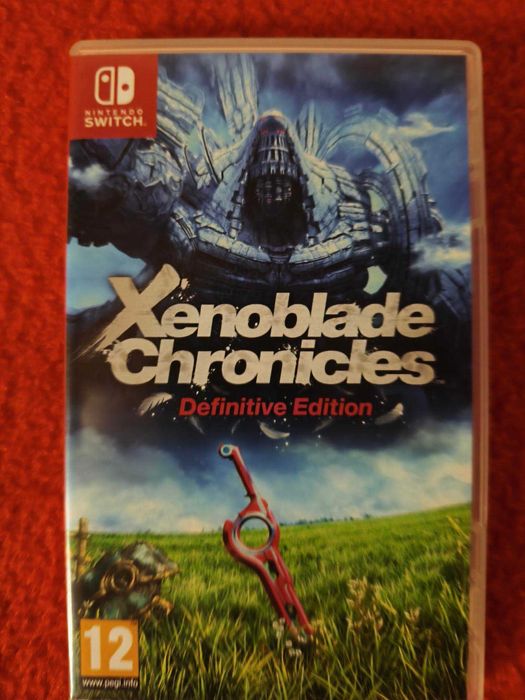 Switch - Xenoblade Chronicles