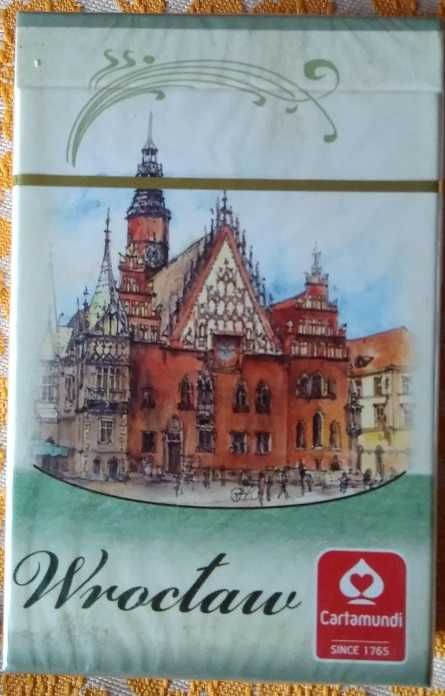 Karty do gry - Wrocław