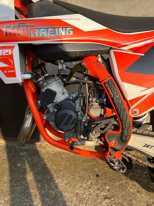 Ktm sx85 2018 Duże koła