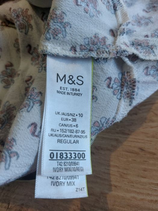 Sprzedam sukienkę letnia roz 38