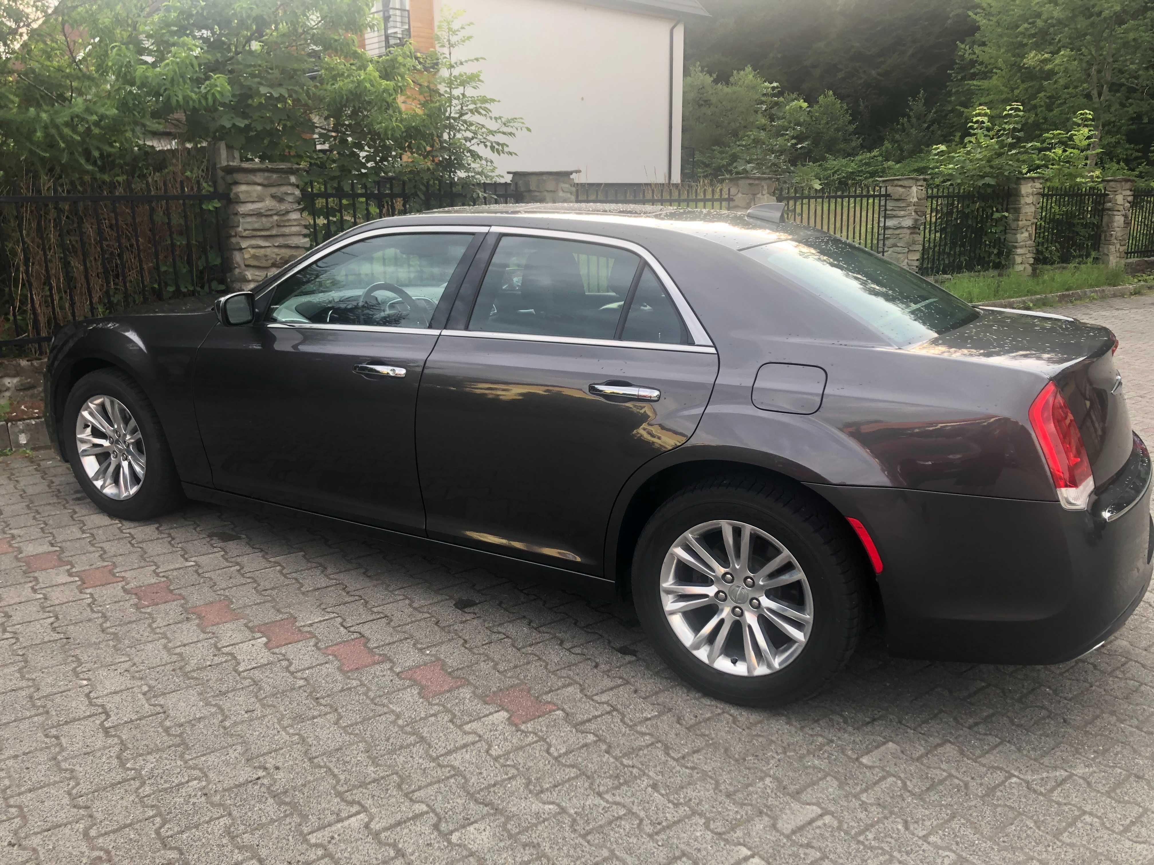 Chrysler 300c panorama  3.6 2017