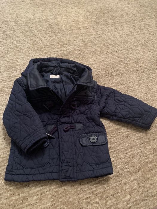 Куртка мальчиковая