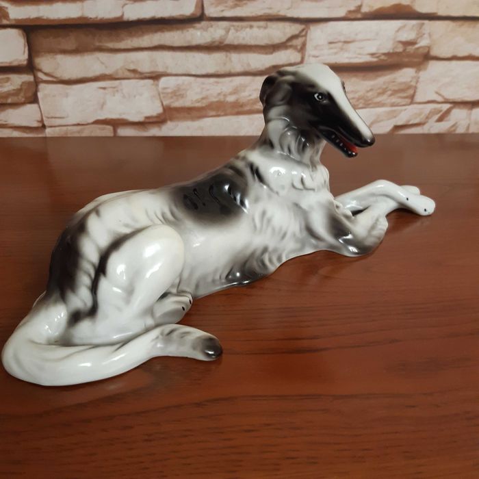 Figurka charta rosyjskiego