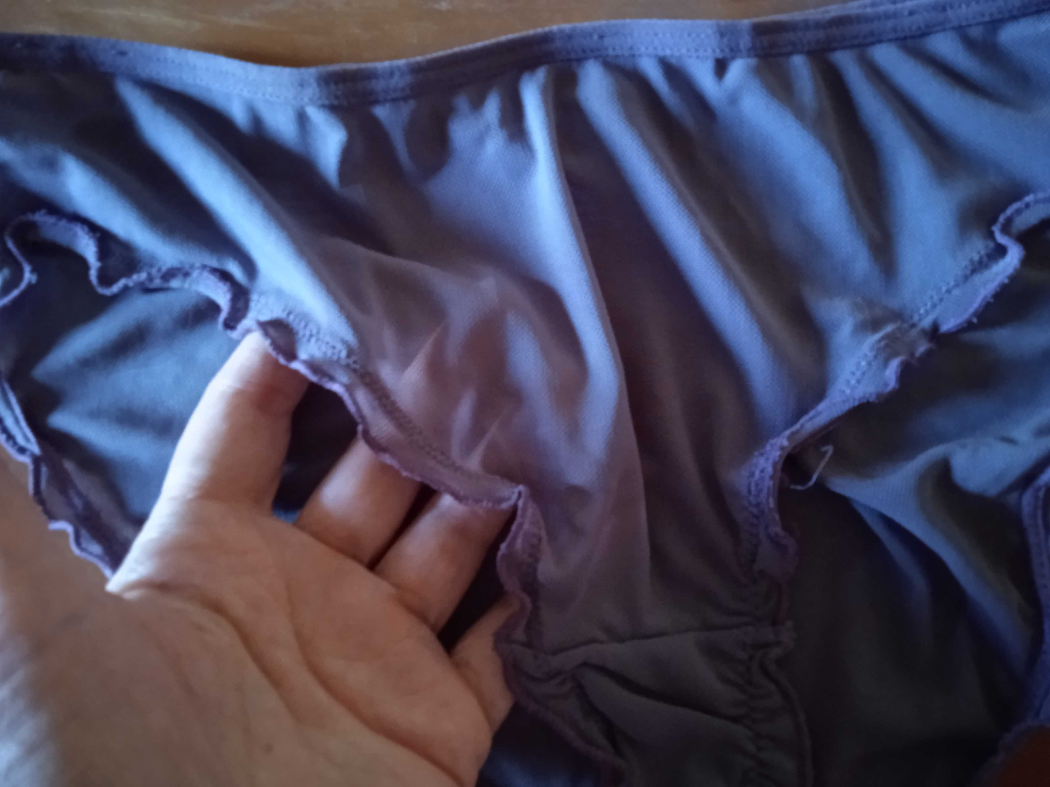 Conjunto roupa interior novo, lilás