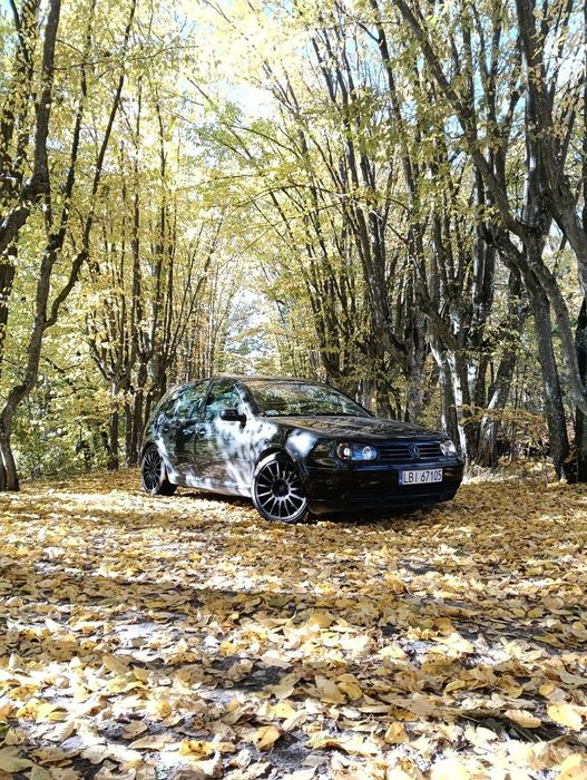 Volkswagen Golf VW Golf IV 4motion (swap 3.2)