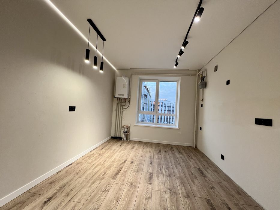 Суперціна 1кім 48м з ремонтом ЖК Міленіум біля озера та парку