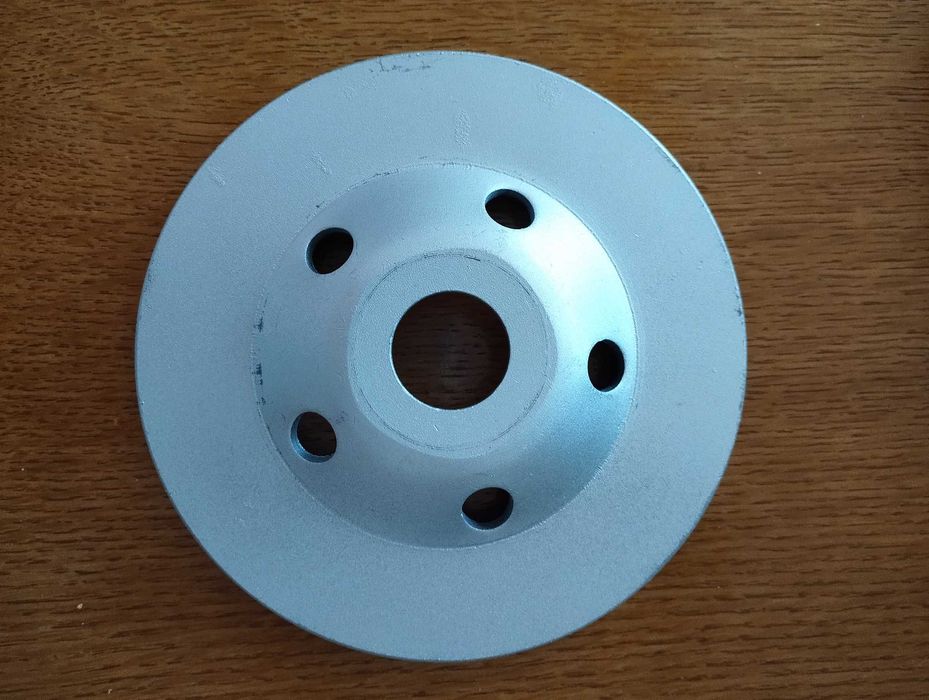 Tarcza do betonu 125mm, otwór 22,23mm  Fanzwork