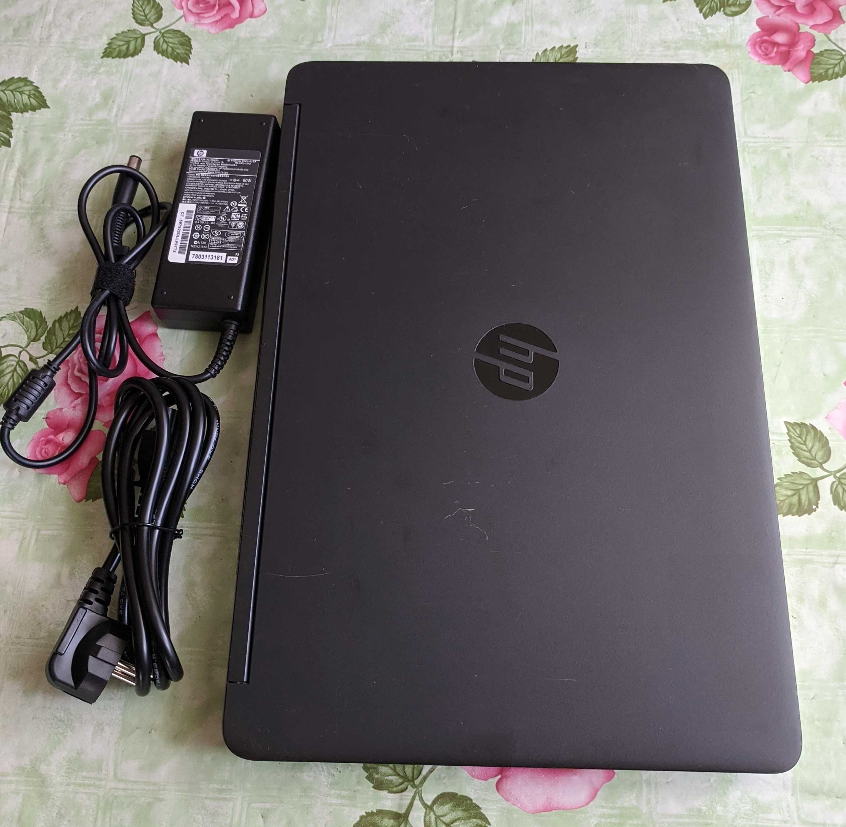 HP ProBook 650 G1 15.6"/i5-4200М/8GB/500GB HDD