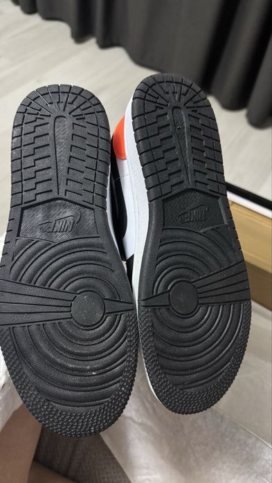 Кроссовки джордан новые