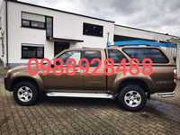 Mazda BT-50 2.5 D Pick Up Hatdtop 4x4 nur 97.000 km