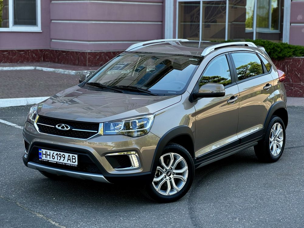 Chery 7 тыс пробега !!