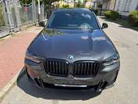 BMW X3 M pakiet 2024r 2.0l X Drive - Radar - tylko 7000 tys km
