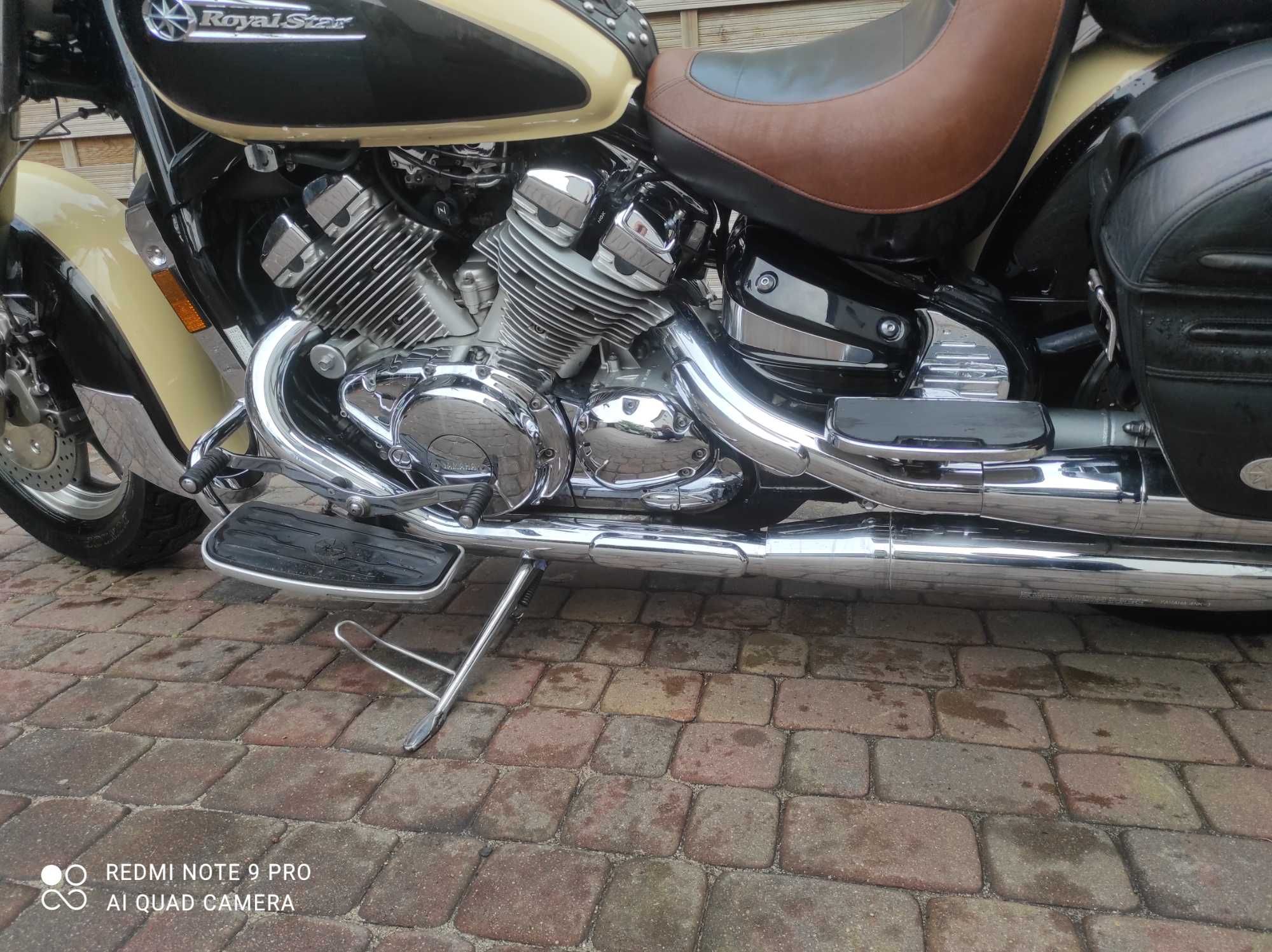 Yamaha Royal Star 1300