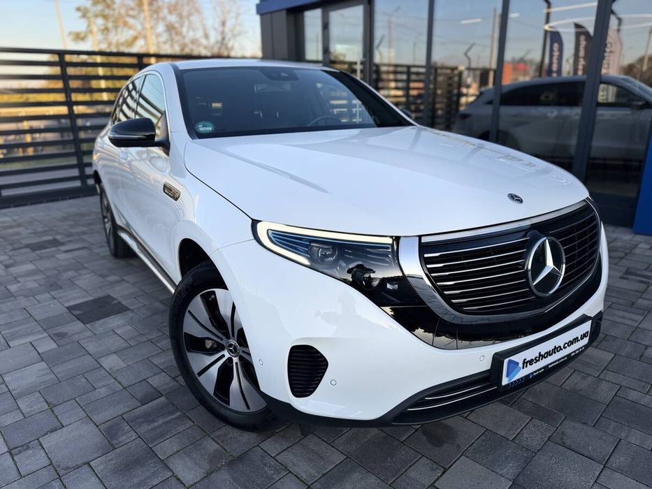 Mercedes-Benz EQC 2022 freshauto
