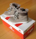Skórzane buty zimowe Elefanten roz. 21 / 135mm