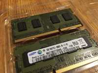 Apple Оперативка 2gb ram 1333 MHz DDR3 x2 = 4gb