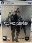 Gra PC Crysis Steelbook