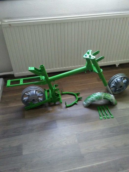 romet pony komar motorynka
