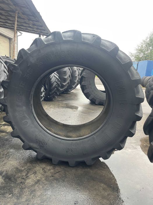 650/65R38 Michelin XM108 JJ267
