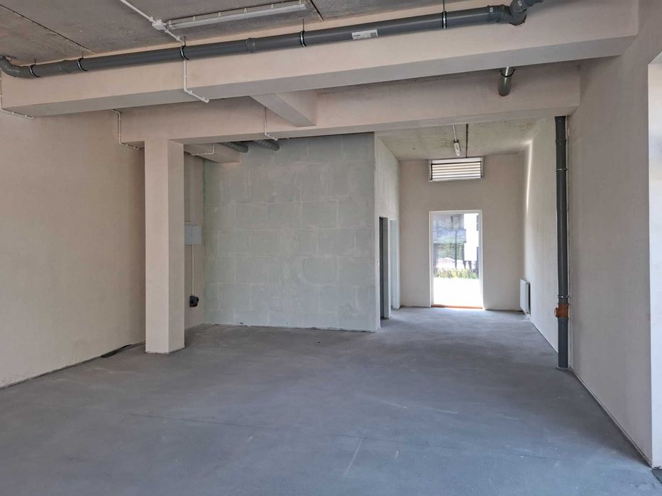 Zabrodzie Klecina lokal użytkowy funkcje usługowe biurowe gastronomia