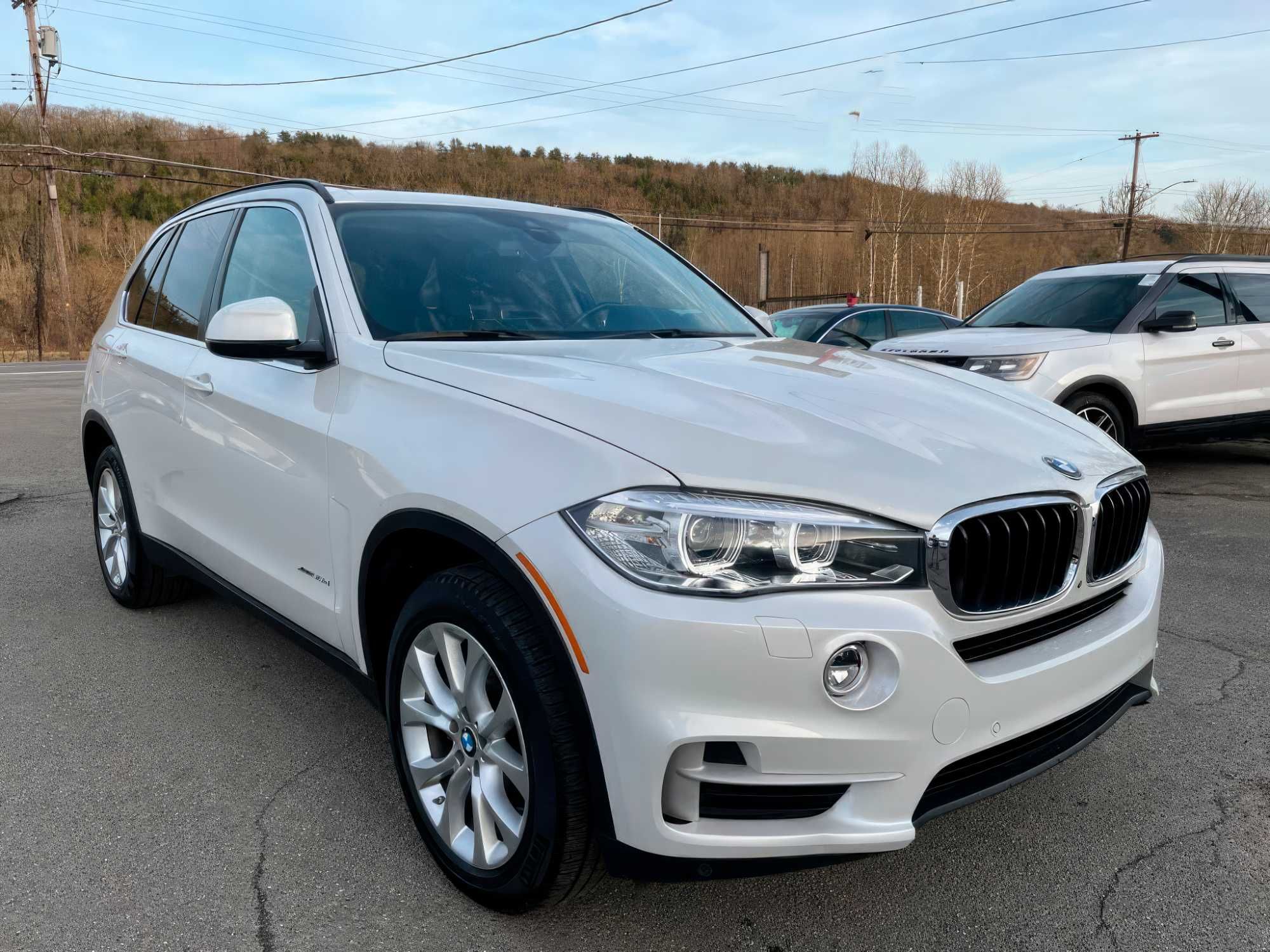 2016 BMW X5 xDrive35d