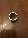 Anel Swatch Luludia Original tamanho 6