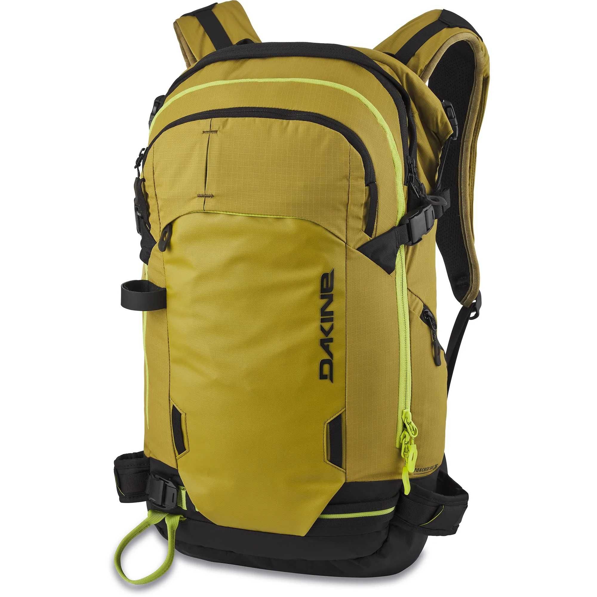 Plecak Lawinowy Dakine Poacher RAS 26L GREEN MOSS 22/23 WWA r.a.s.