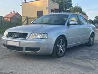 Audi a6 1,8t Quattro