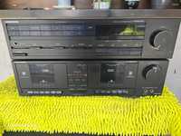 amplituner +magnetofon grundig stereo