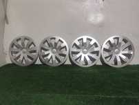 Kołpaki OE Audi 15" stan bdb