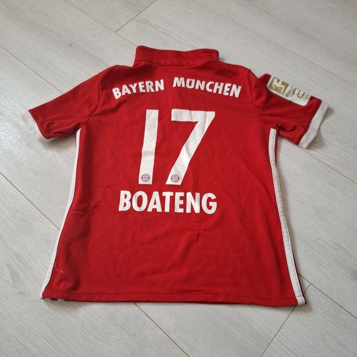 Koszulka Bayernu Monachium