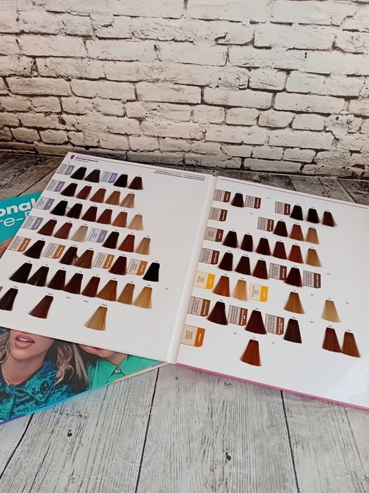 Фарб карта Matrix