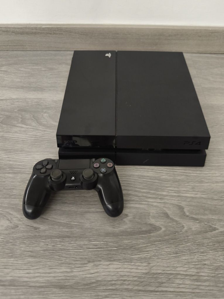 PlayStation 4 - Ler descrição