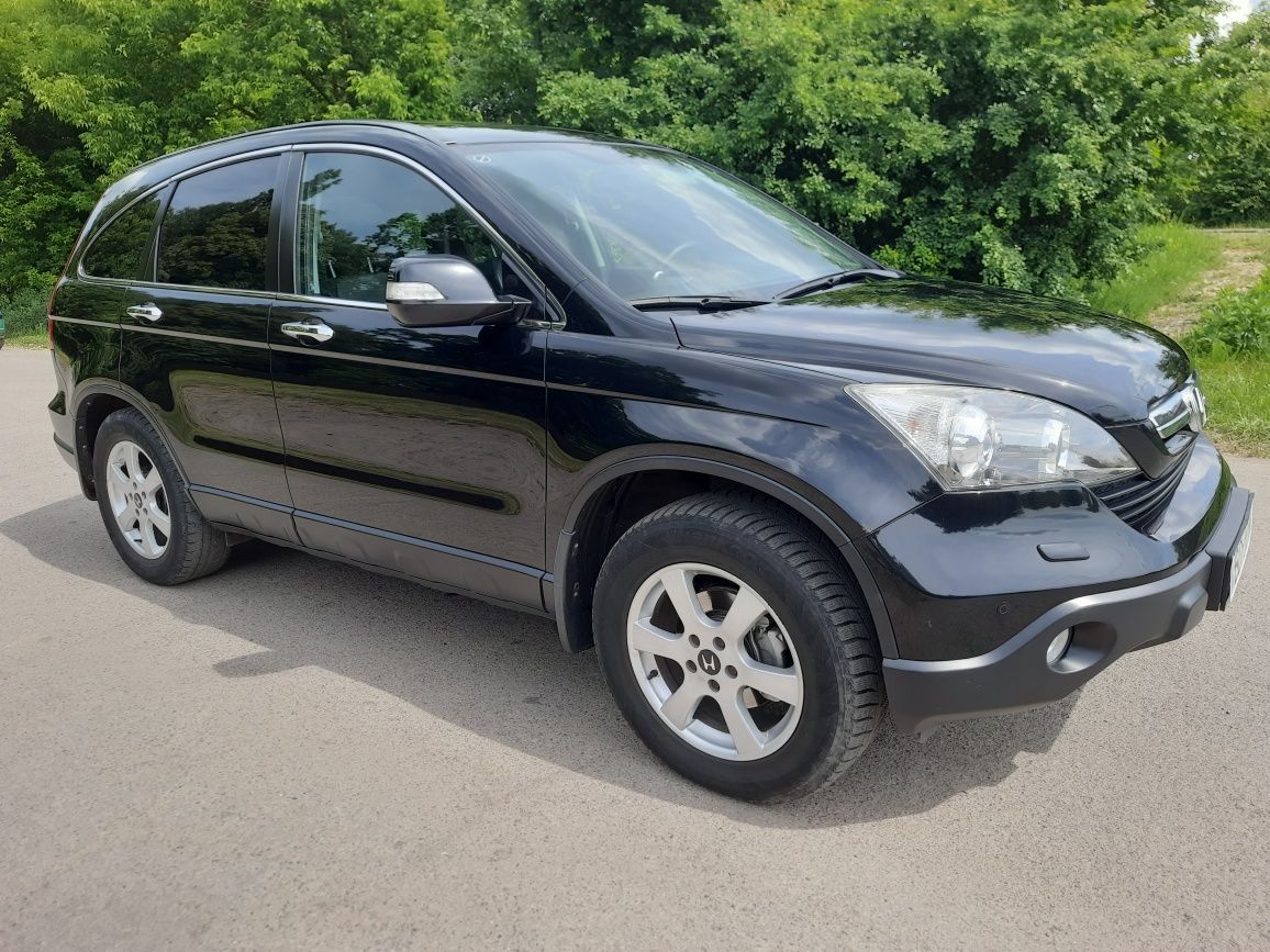 Honda CR-V 2008 дизель 2.2 повний привід