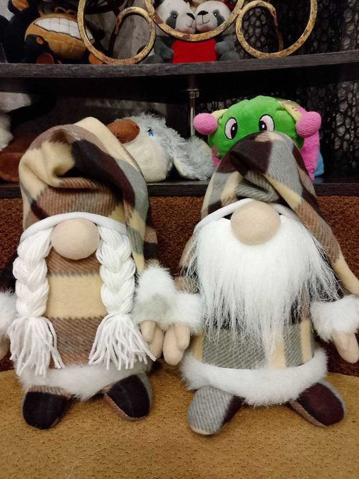 Гноми ручної роботи