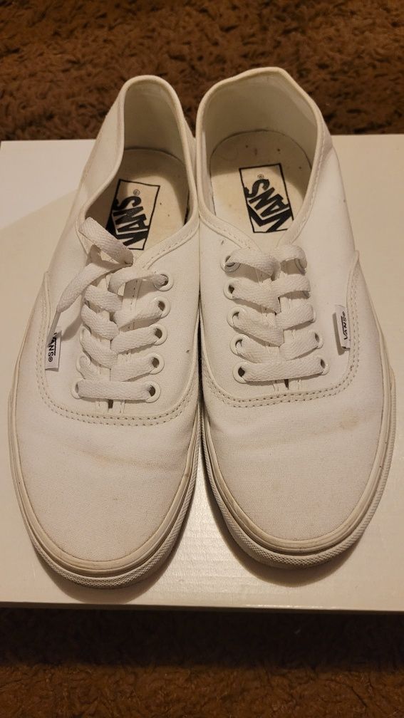 Vans - Tenisówki Authentic 38,5