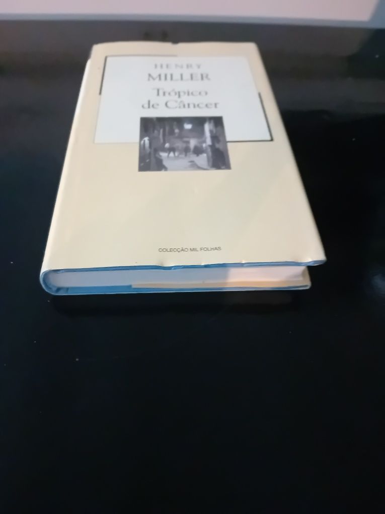Livro Tropico de cancer