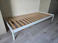 IKEA VEVELSTAD Estrutura de cama, branco, 90x200 cm