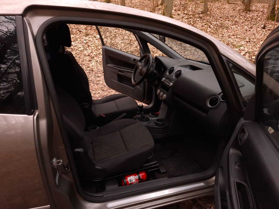 Mitsubishi Colt 1.5 DI-D Dynamiczne, oszczędne, zwinne miejskie auto