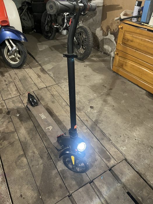 Продам самокат like.bike twist (black)