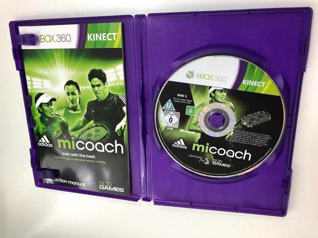 Adidas miCoach KINECT X360 Sklep Warszawa Wola