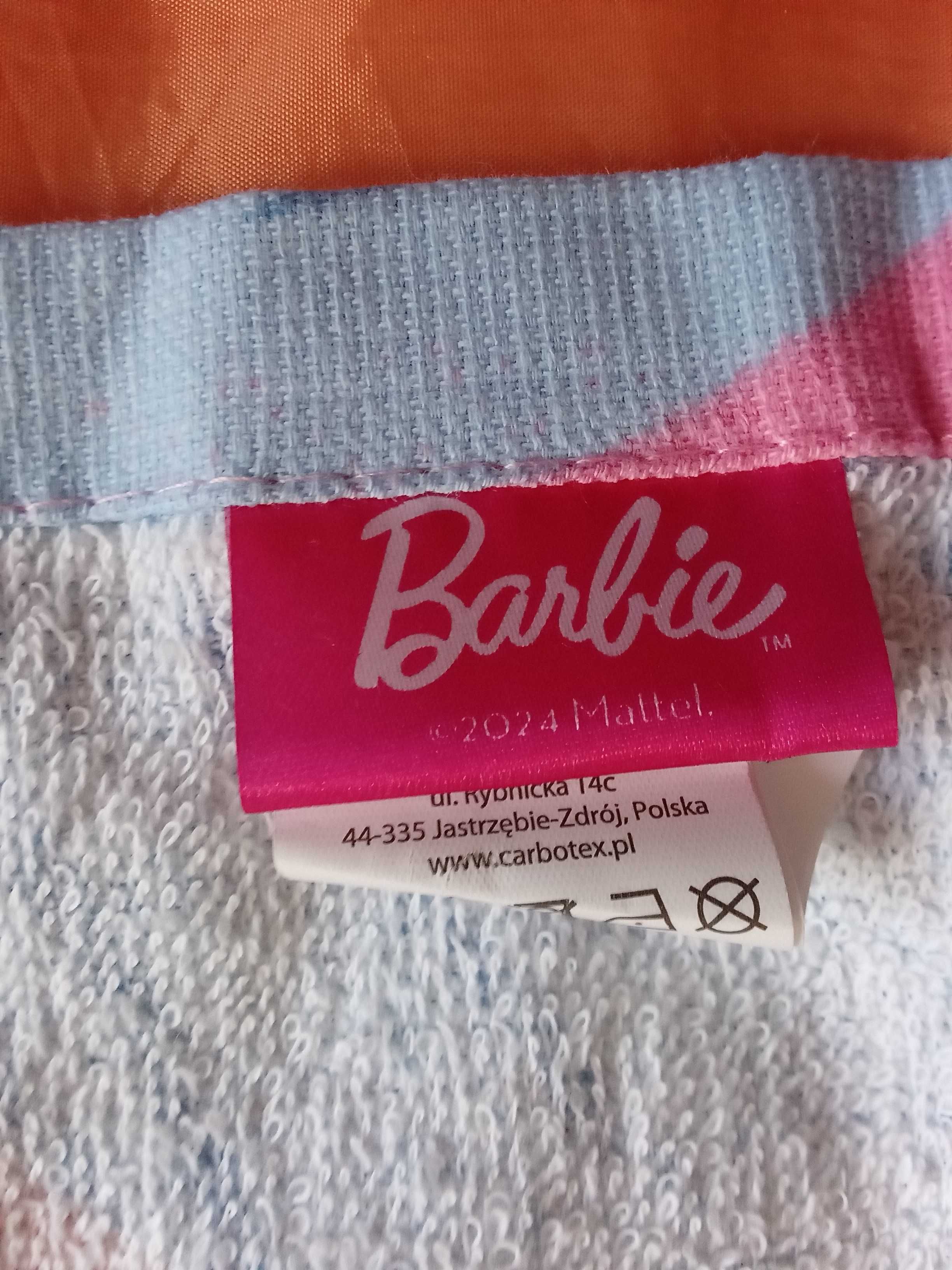 Ręcznik bawełniany 70x140 Barbie